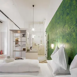 Graetzlhotel Karmelitermarkt וינה