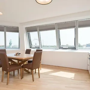 Apartament Yourapartment Prater, Wiedeń