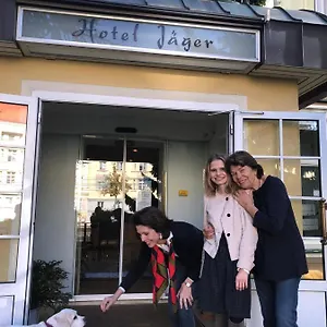 4* Szálloda Jaeger - Family Tradition Since 1911