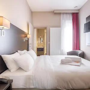 Budget - Centre Hotel Bruxelas