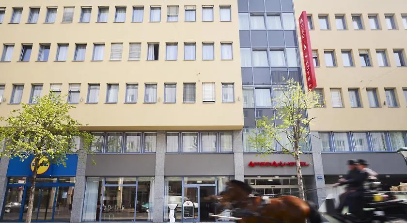 Best Western Plus Amedia Wien Hotel