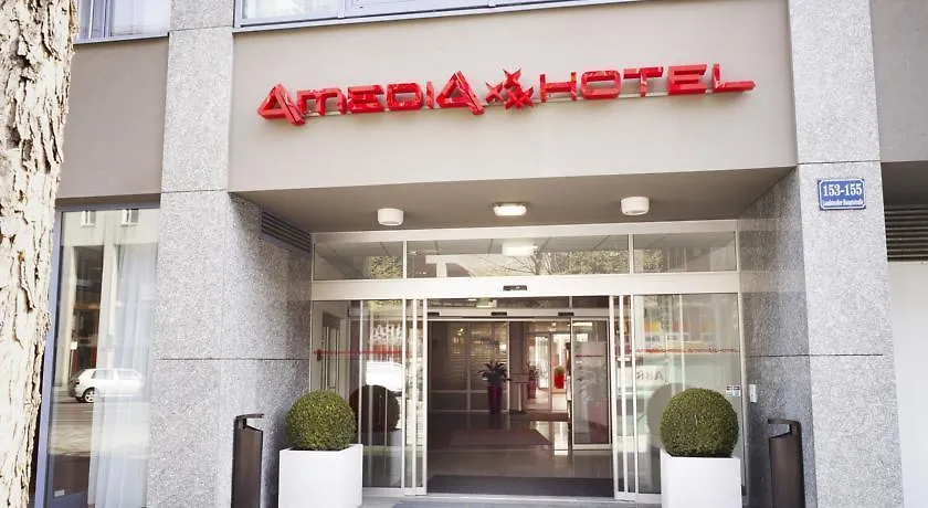 Best Western Plus Amedia Wien Hotel Wiedeń