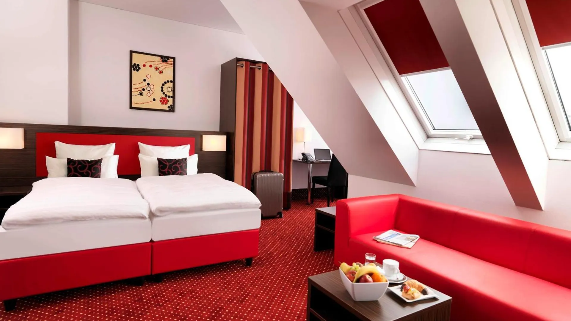 Best Western Plus Amedia Wien 4*, Vienna