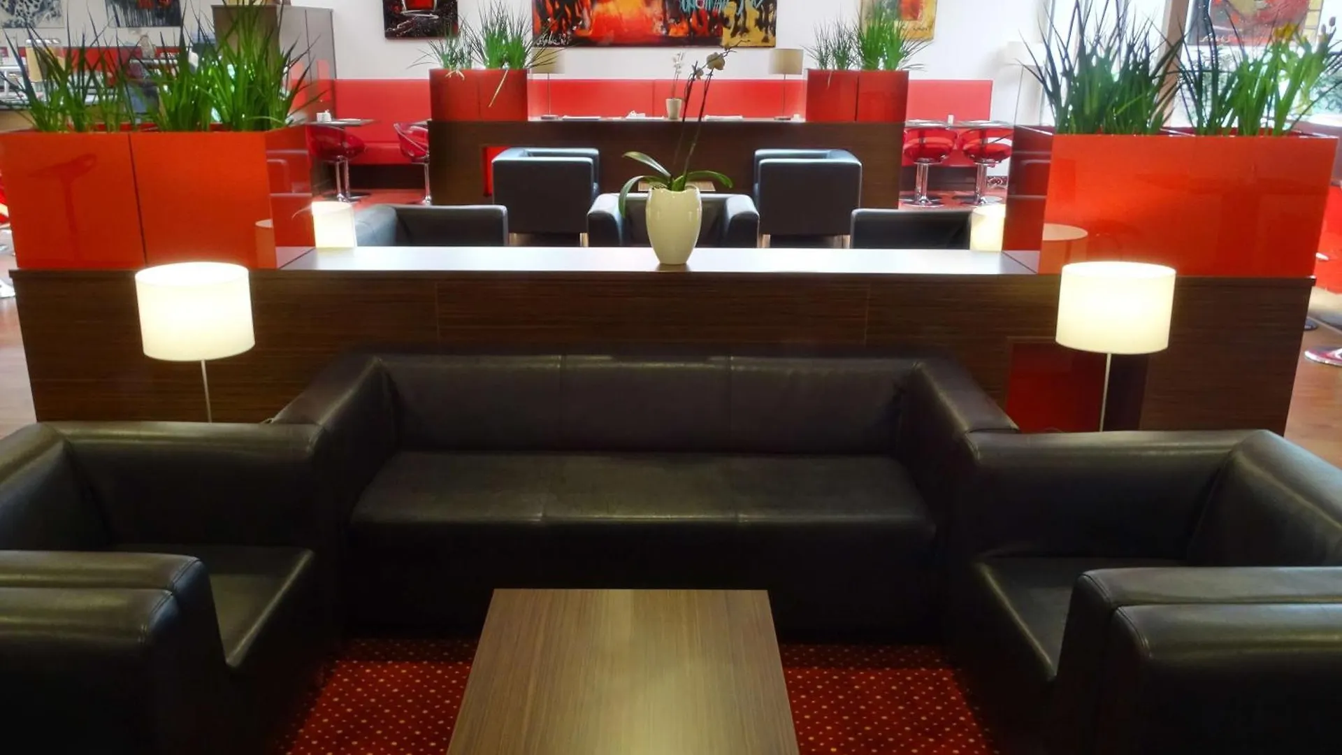 Hotel Best Western Plus Amedia Wien