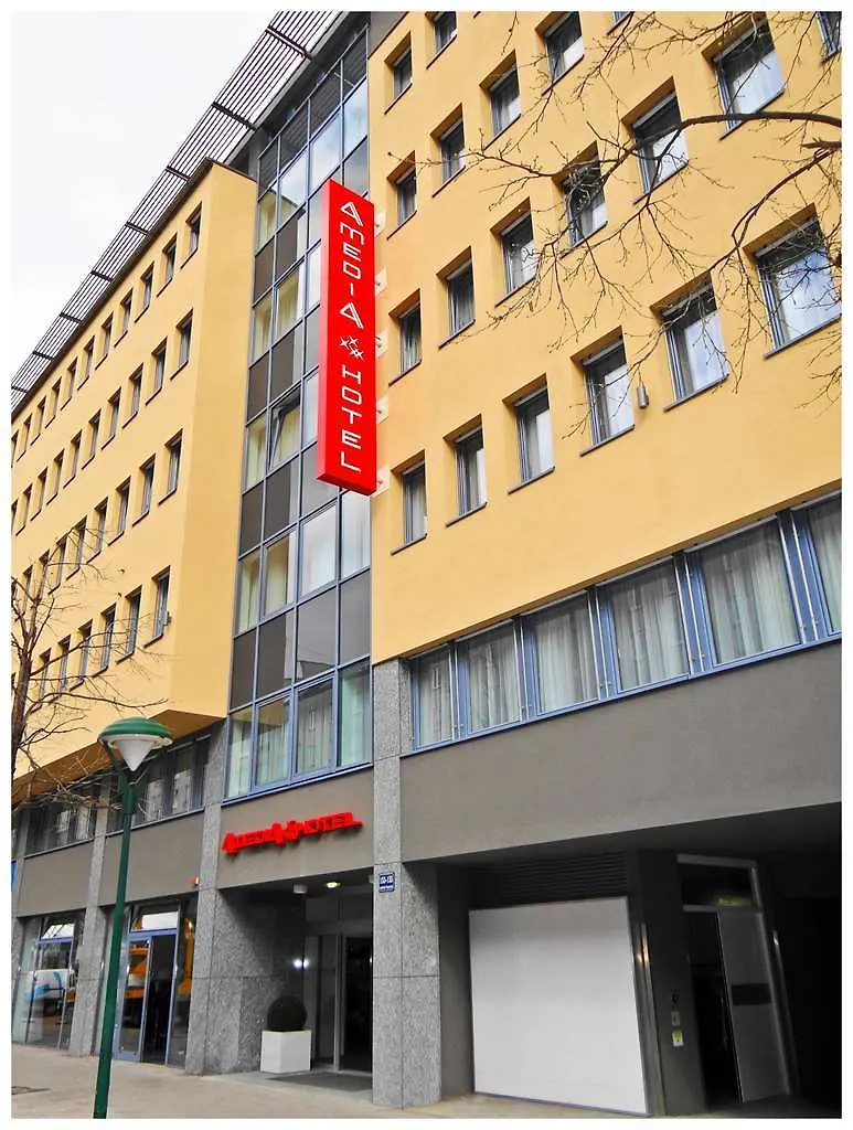 维也纳爱米迪亚贝斯特韦斯特优质酒店 奥地利